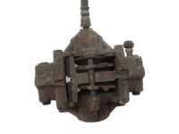 Mercedes W203 C200K 04-07 1,8 120KW Bremssattel Bremszange Hinten Rechts Mercedes W203 C200K 04-07 31.01.2005... Vorschau 1