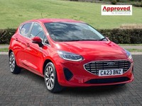 2023 Ford Fiesta 1.0 EcoBoost Titanium 5dr HATCHBACK PETROL Manual