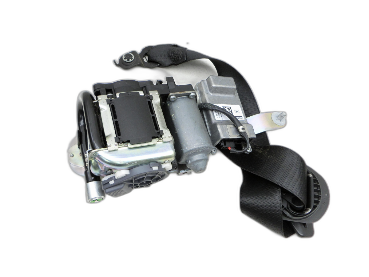 Mercedes S204 W204 C320 07-14 Kombi Gurt Gurtstraffer Beifahrer Rechts Vorne  - Bild 1