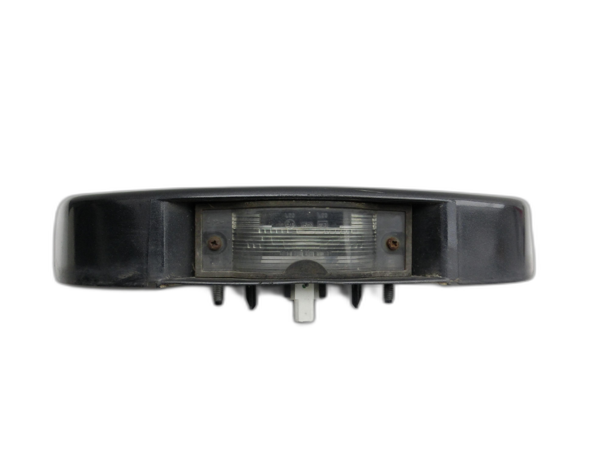 Opel Vivaro A 03-14 Kennzeichenleuchte Links Hinten Unten  - Bild 1