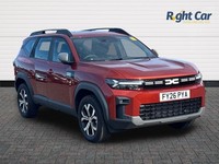 2026 Dacia Bigster 1.8 Hybrid 155 Expression 5dr Auto HATCHBACK PETROL/ELECTRIC 