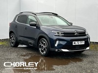 2022 Citroen C5 Aircross 1.6 14.2kWh Shine SUV 5dr Petrol Plug-in Hybrid e-EAT8 