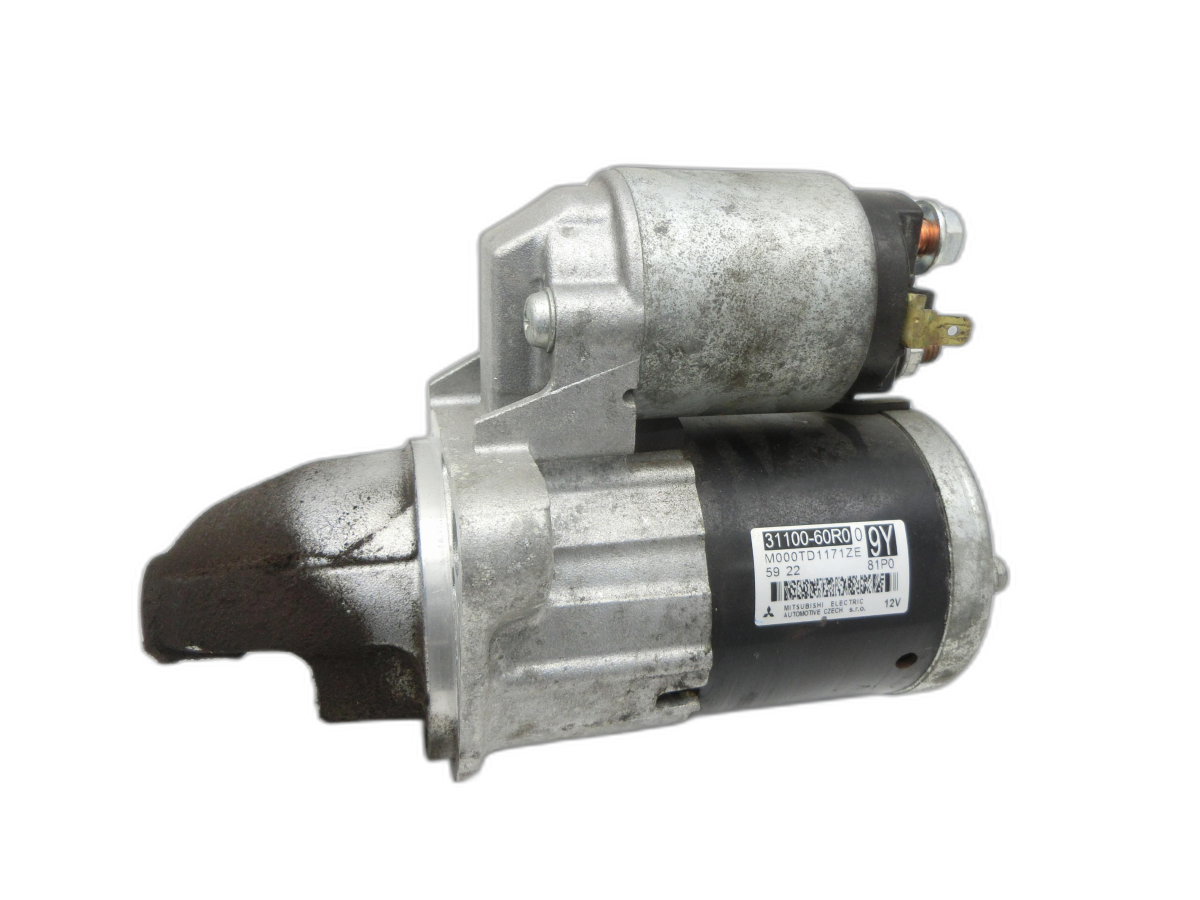 Suzuki Swift IV 13-17 1,2 69KW Anlasser Starter  - Bild 1