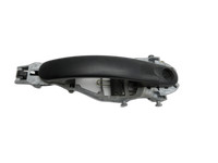 VW Golf V 5 Plus 5M 04-08 Türgriff Griff aussen Links Vorne LA7T VW Golf V 5 Plus 5M 04-08 14.09.2005 1C0837885... Vorschau 1