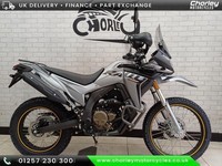 Voge rally 300cc enduro adventure A2 friendly