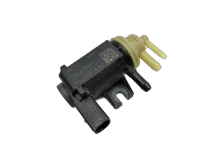 VW Touran 1T3 10-15 TDI 2,0 103KW Magnetventil Druckwandler Unterdruckventil  - Bild 1