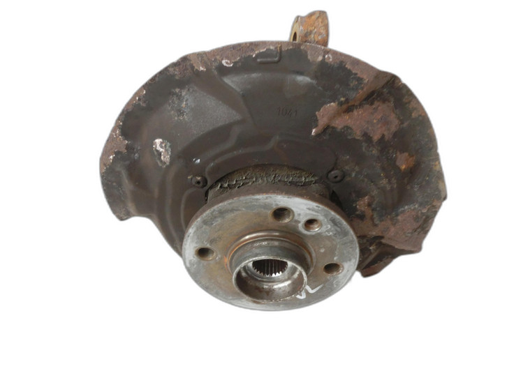 MINI Cooper S R56 LCI 10-13 1,6 135KW Achsschenkel Radnabe Links Vorne - Bild 1