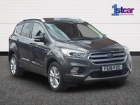 2018 Ford Kuga 2.0 TDCi 180 Titanium 5dr HATCHBACK DIESEL Manual