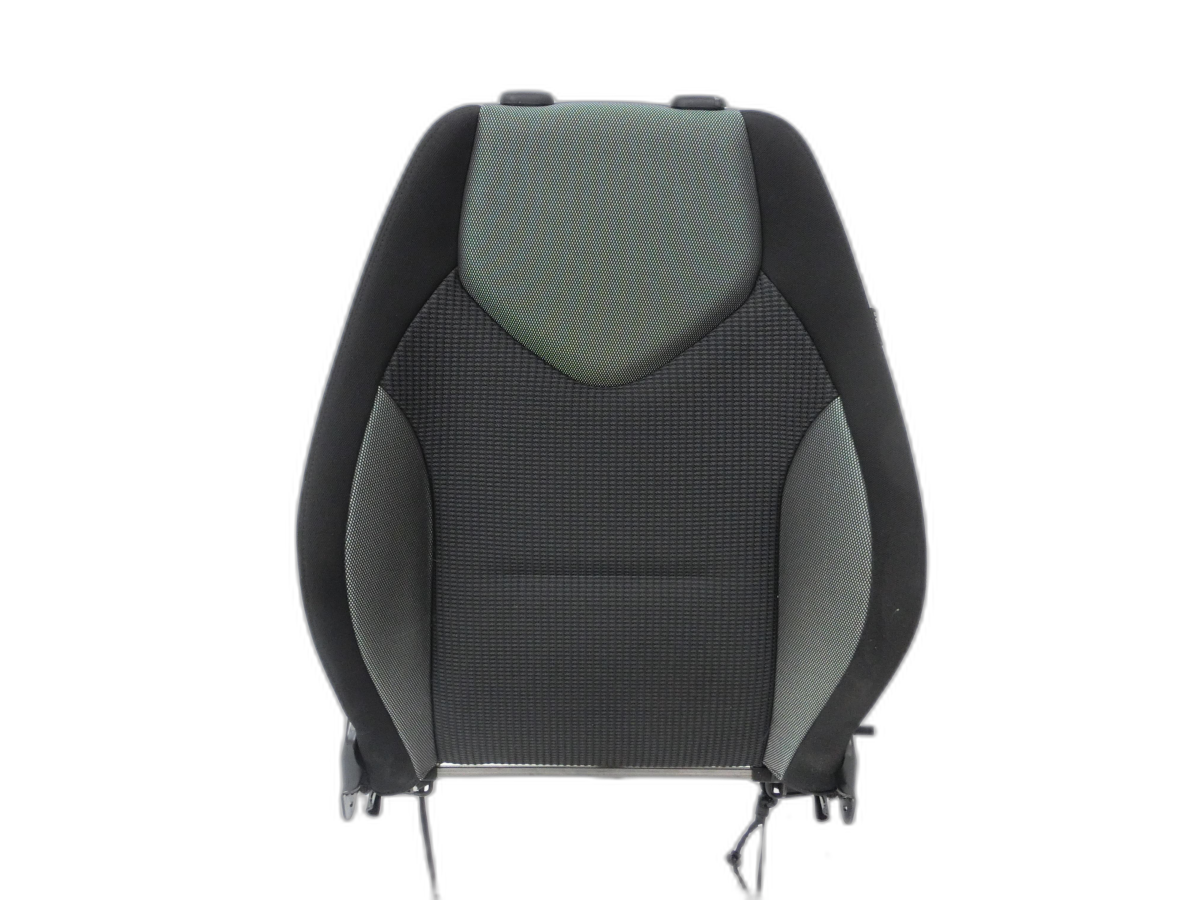 Seat cover Back padding Left Front for Driver Peugeot 308 I 07-11 - Bild 1