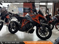 KTM 1290 SUPERDUKE GT SHOP SOILED 2025