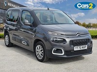2020 Citroen Berlingo 1.5 BlueHDi Feel M MPV 5dr Diesel Manual Euro 6 (s/s) (100