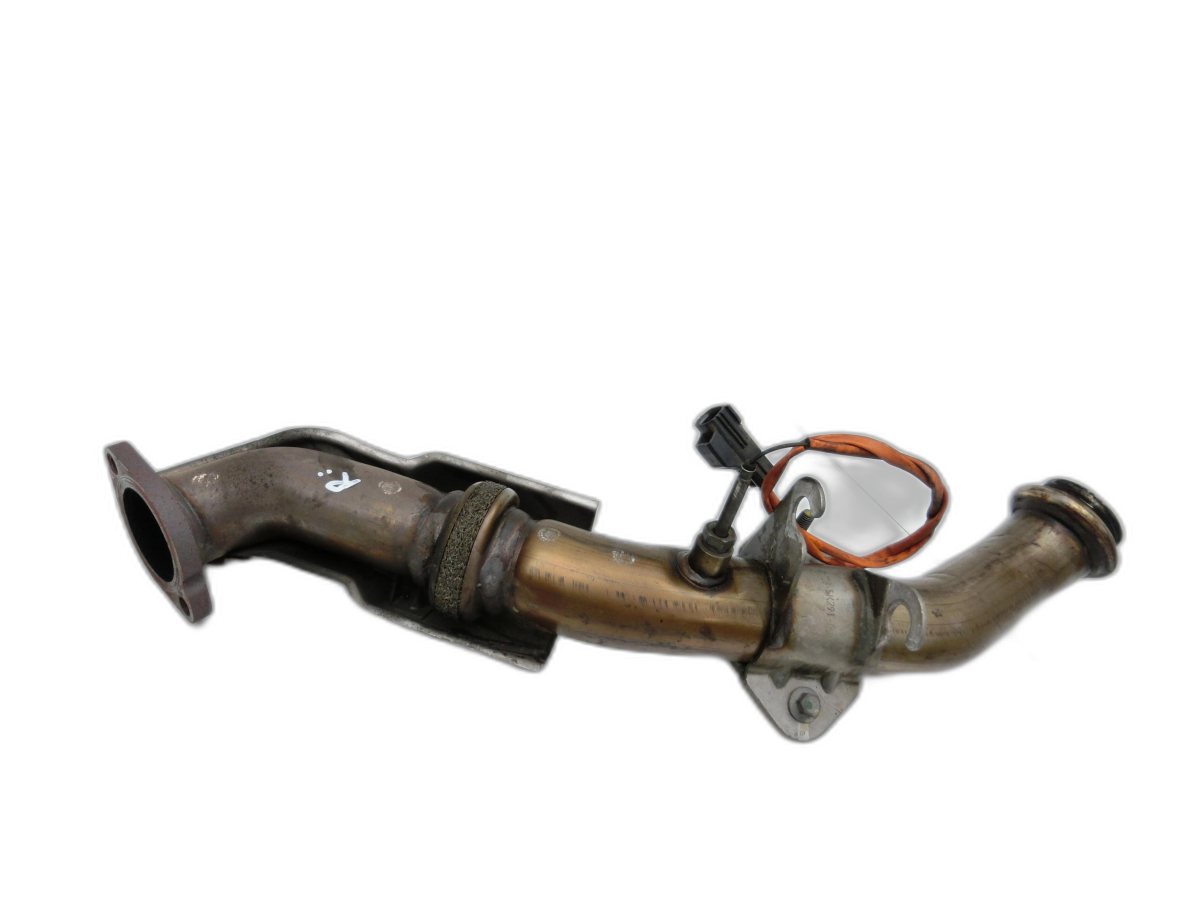 Exhaust pipe EGR Line Right for Jaguar XF X250 11-15 - Bild 1