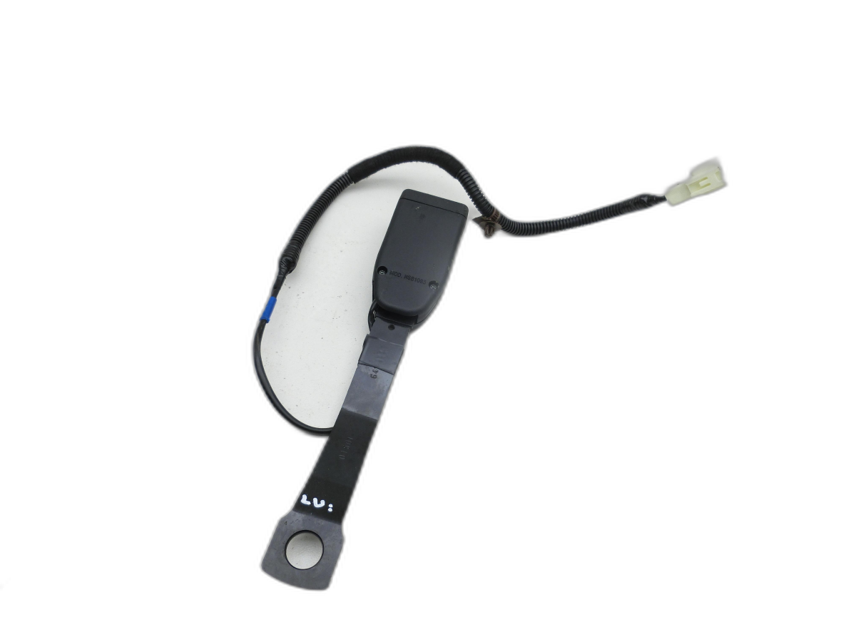 Fibbia della cintura Sx anteriore per Lim Subaru Outback Legacy 7 VII BW 19-22 - Bild 1