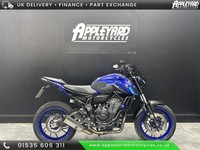 YAMAHA MT-07
