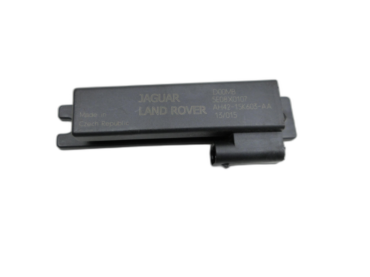 Amplificatore antenna Morbido ricevitore Senza chiave per Jaguar XF X250 11-15 - Bild 1