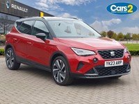 2023 SEAT Arona 1.0 TSI 110 FR Sport 5dr HATCHBACK PETROL Manual