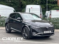 2025 Nissan Qashqai 1.3 DIG-T MHEV Tekna SUV 5dr Petrol Hybrid Manual Euro 6 (s/