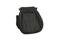 Opel Corsa D 06-10 3 Türer Sitzbezug Sitzpolster für Fahrersitz Sitz Links Vorne Opel Corsa D 06-10 07.11.2008... Vorschau 1