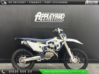 HUSQVARNA FE 350 ENDURO 2026