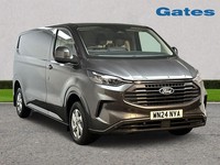 2024 Ford Transit Custom 320 LWB 2.0 Tdci Limited 136PS Auto Van Diesel Automati