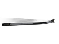Mercedes S212 W212 E300h 13-16 Frontblende Frontleiste Rechts für Windschutzscheibe Mercedes S212 W212 E300h 13-16... Vorschau 1