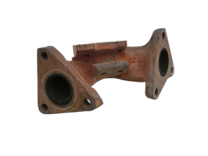 Mercedes W212 E350 09-14 CDI 3,0 170KW Abgasleitung AGR Rohr Leitung Hosenrohr  - Bild 1