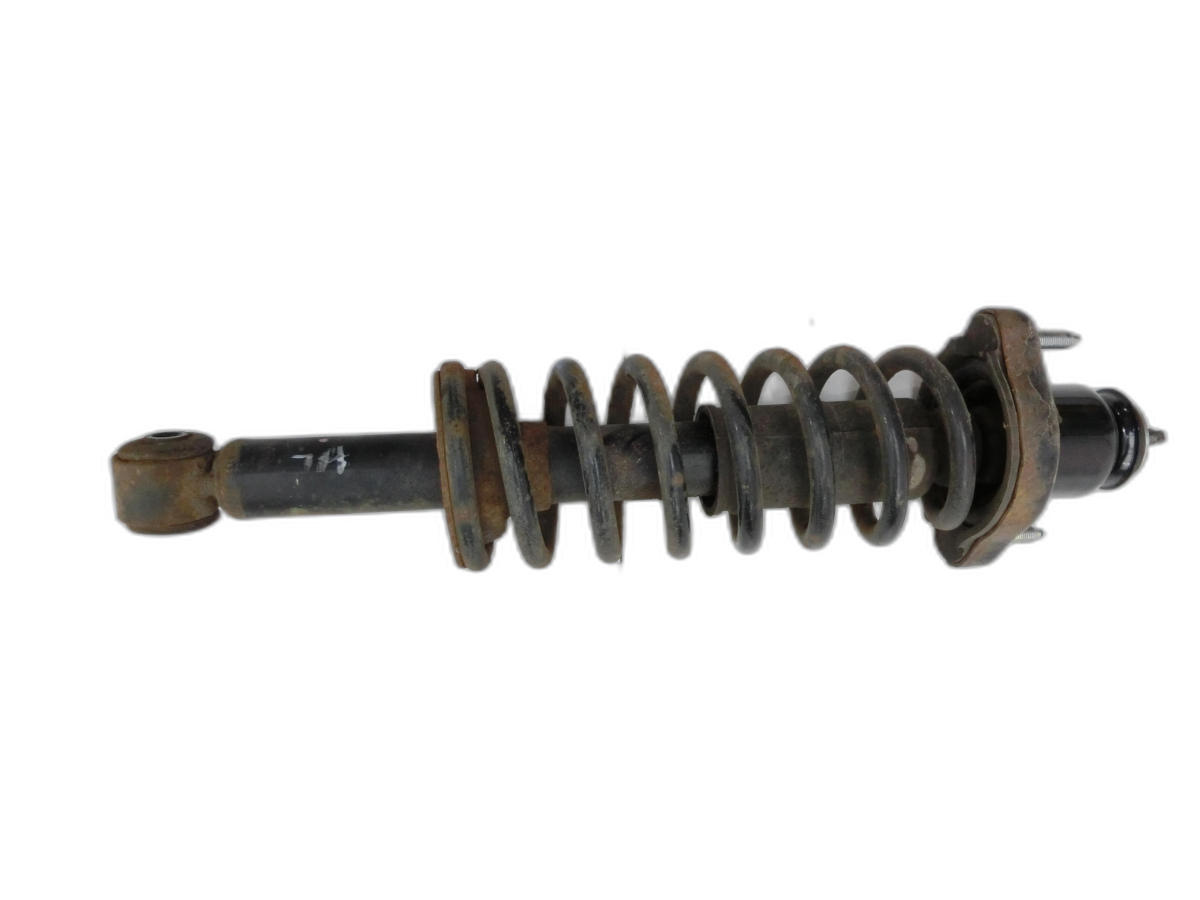 Mitsubishi Outlander III 15-18  Federbein Stossdämpfer Hinten Links - Bild 1