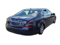 Mercedes W221 S320 05-09 CDI 3,0 173KW Träger Verkleidung für Lüfter Lüfterzarge Unterbau Mercedes W221 S320 05-09... Vorschau 9