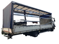 DAF LF55 220FA 2015 L1EN2 Feder Blattfeder Links Vorne DAF LF55 220FA 2015 24.03.2015 AFRG950 gebraucht Vorschau 12