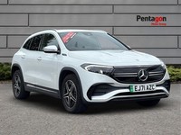 Mercedes Benz Eqa Eqa 250 66.5kwh Amg Line Suv 5dr Electric Auto 190 Ps