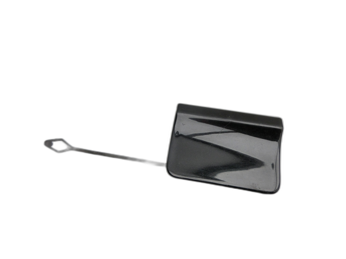 Cornice-Mostrina Copertura per Occhione di traino Paraurti posteriore Mercedes S204 W204 C220 11-15 - Bild 1