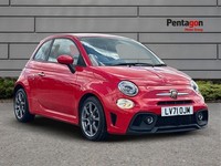 Abarth 595 1.4 T Jet 70th Hatchback 3dr Petrol Manual Euro 6 145 Ps Petrol