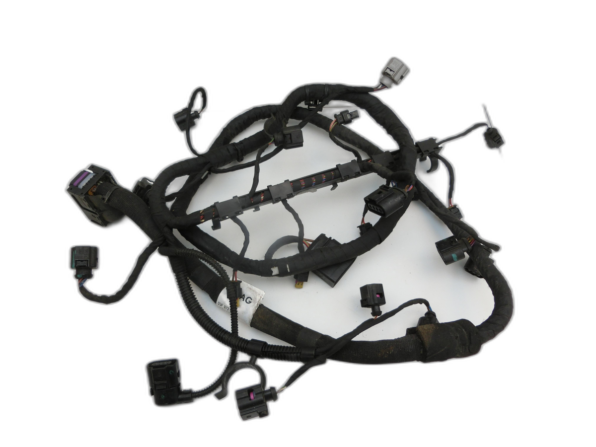 MOTEUR Faisceau de câbles pour VW Golf 6 VI Variant 08-13 - Bild 1