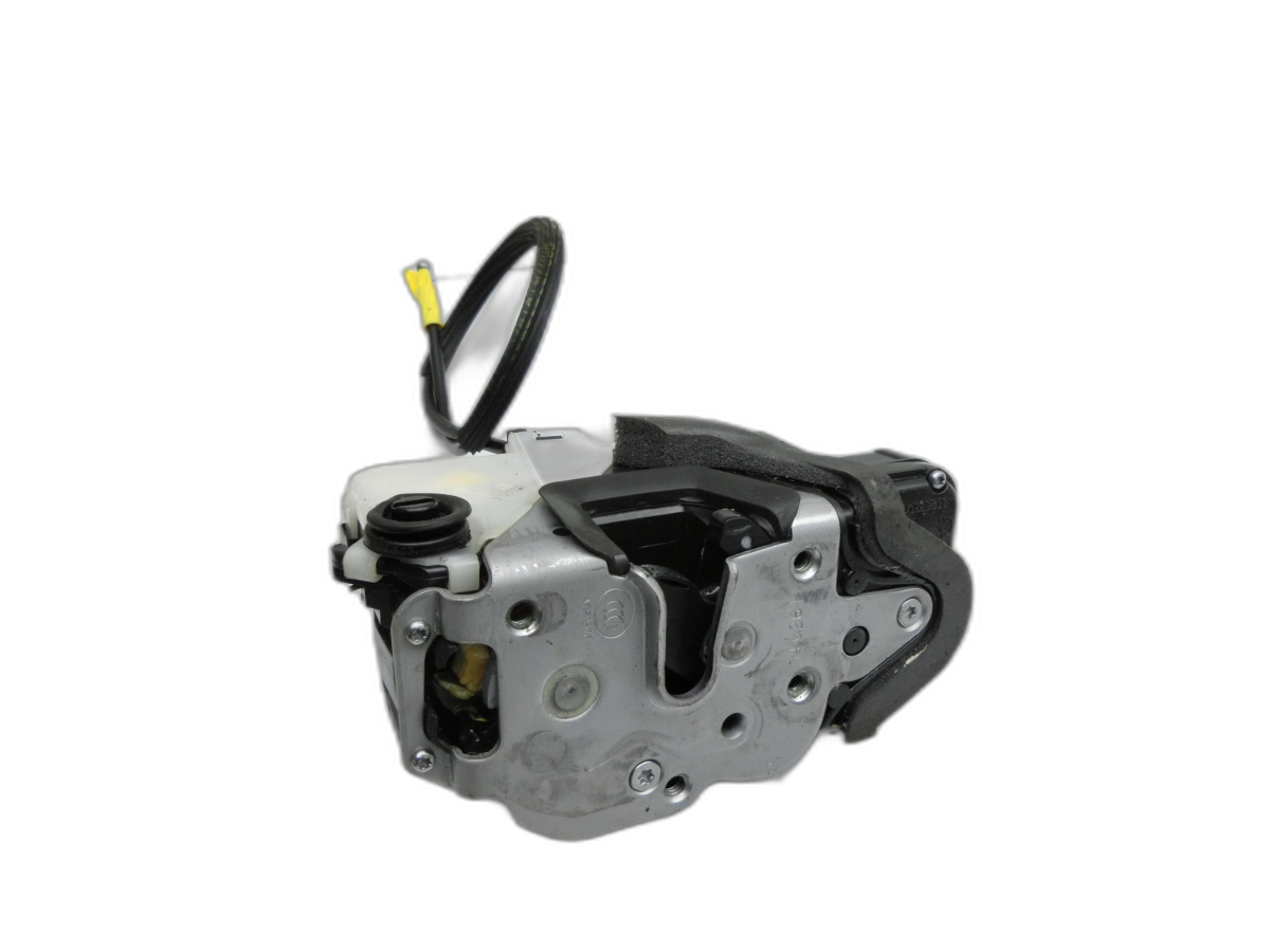 Opel Astra J 12-15 Lim Türschloss m. ZV Stellmotor Rechts Hinten  - Bild 1