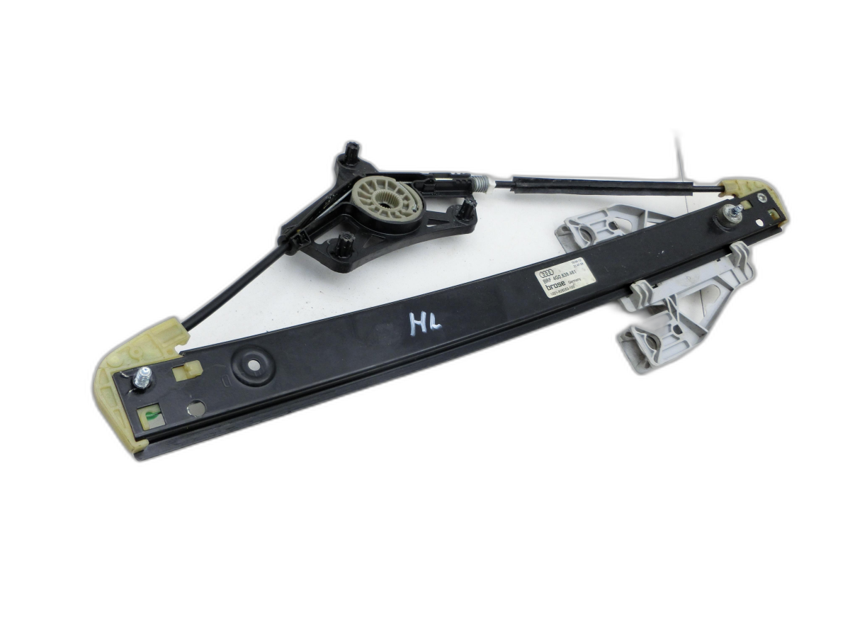 Window Lift Without FH-engine Rear Left for Audi A6 4G C7 11-14 qu - Bild 1