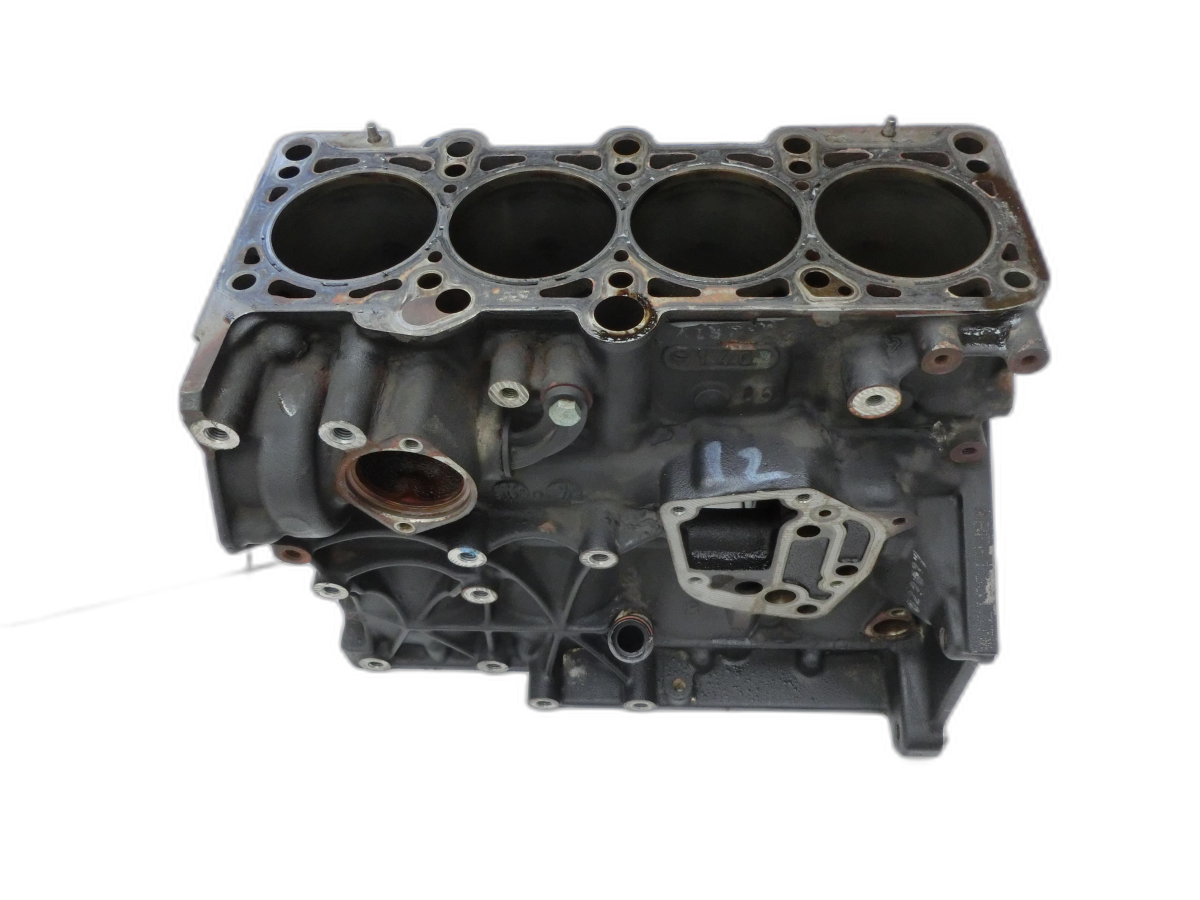 Audi A4 B7 8H Cabrio 06-09 1,8T 120KW BFB Motorblock für Motor  - Bild 1