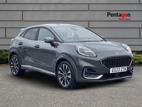 Ford Puma 1.0t Ecoboost Mhev St Line Vignale Suv 5dr Petrol Hybrid Manual Euro