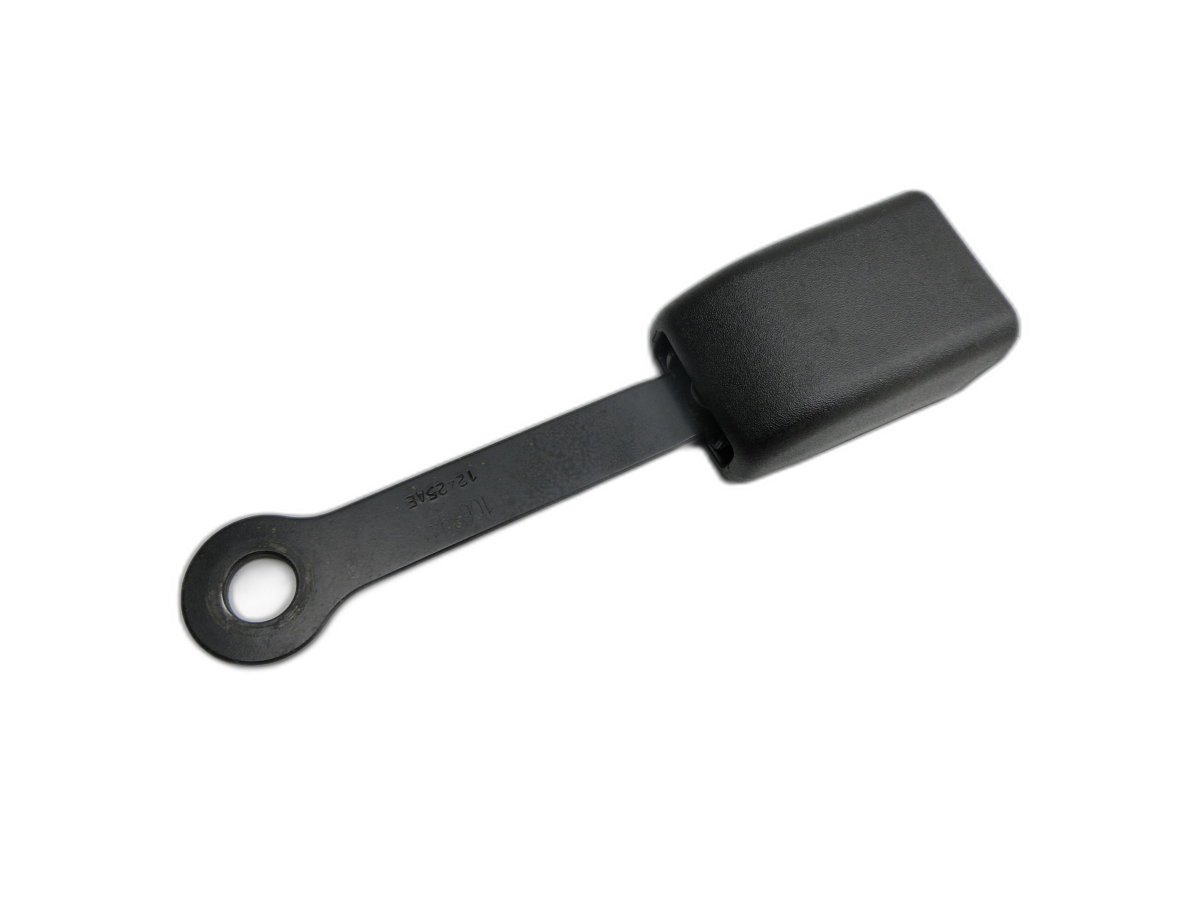 Hebilla de correa derecha delante para Nissan Micra IV K13 10-13 - Bild 1