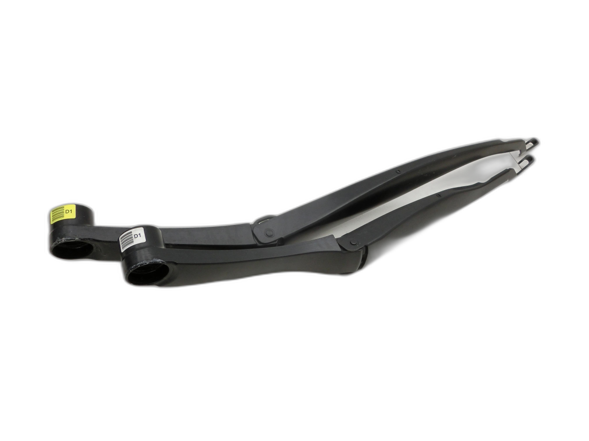 KIA Optima JF K5 15-20 2x Scheibenwischer Wischarm Vorne  - Bild 1