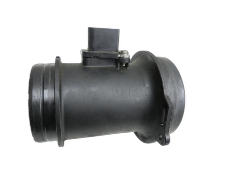 Audi A6 4F C6 05-08 TDI 3,0 165KW Luftmassenmesser Luftmengenmesser  - Bild 1