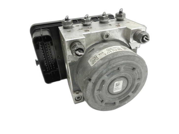 Skoda Octavia III 5E 12-17 ABS Steuergerät Aggregat Hydraulikblock  - Bild 1