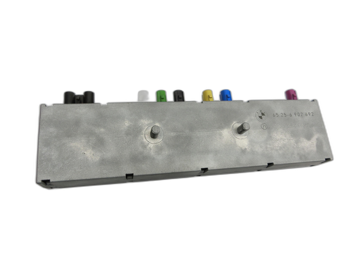 BMW E46 325CI 01-03 Antennenverstärker Weiche Antenne Diversity  - Bild 1