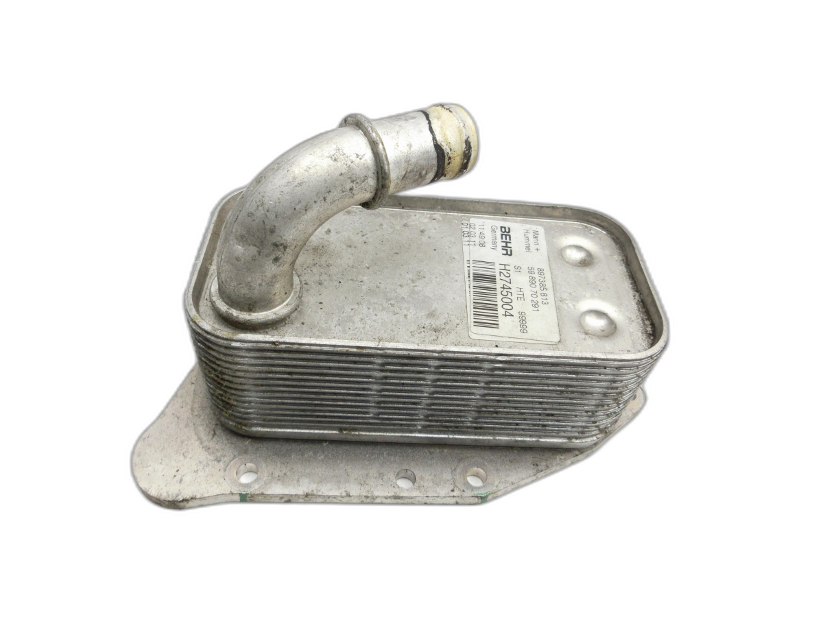 Opel Astra J 09-12 1,7 81KW Ölkühler  - Bild 1