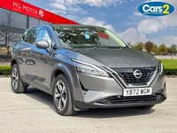 2023 Nissan Qashqai 1.5 E-Power N-Connecta 5dr Auto Hatchback Hybrid Automatic