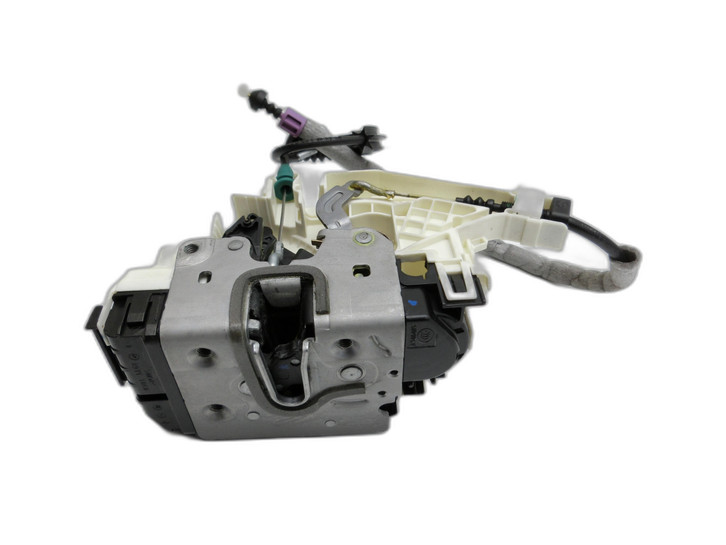 Mercedes X204 08-12 Türschloss mit ZV Stellmotor Links Vorne Mercedes X204 08-12 04.12.2009 A2047201535 gebraucht Bild 1
