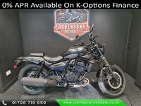Kawasaki Eliminator SE K-Options 0% apr finance available