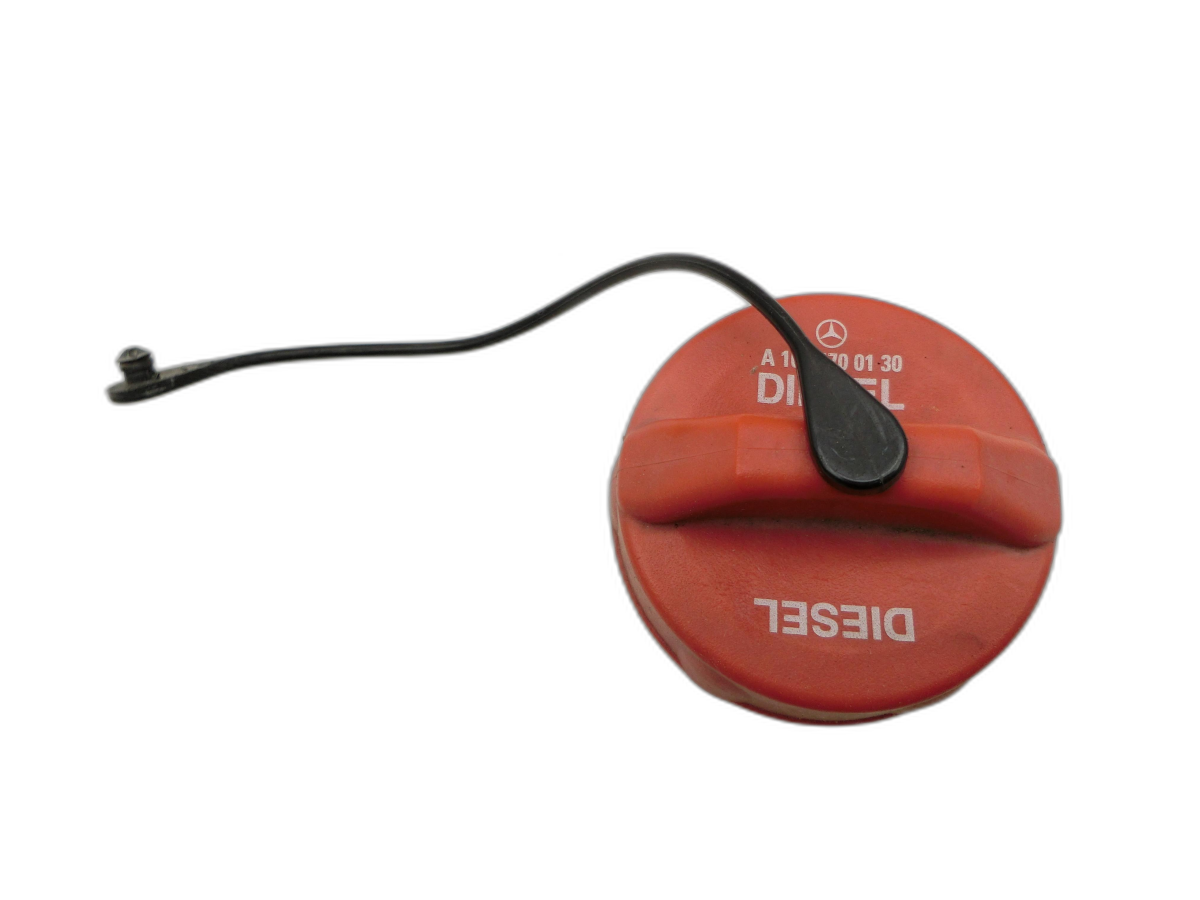 Mercedes W164 ML420 05-09 Tankdeckel Verschluss Tankverschluss  - Bild 1