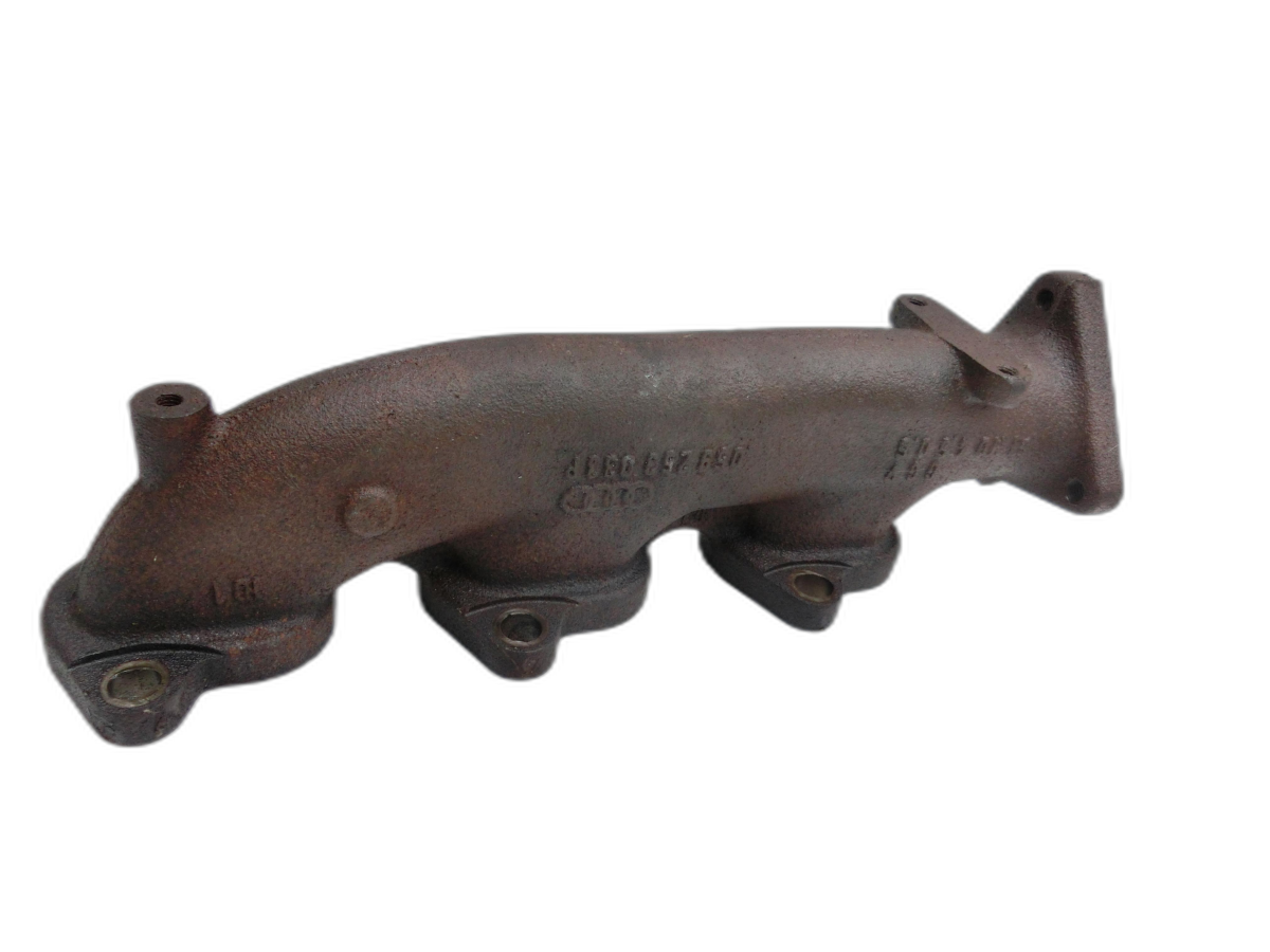 Collecteur des gaz d'échappement droite pour Audi Q7 4L 05-09 - Bild 1