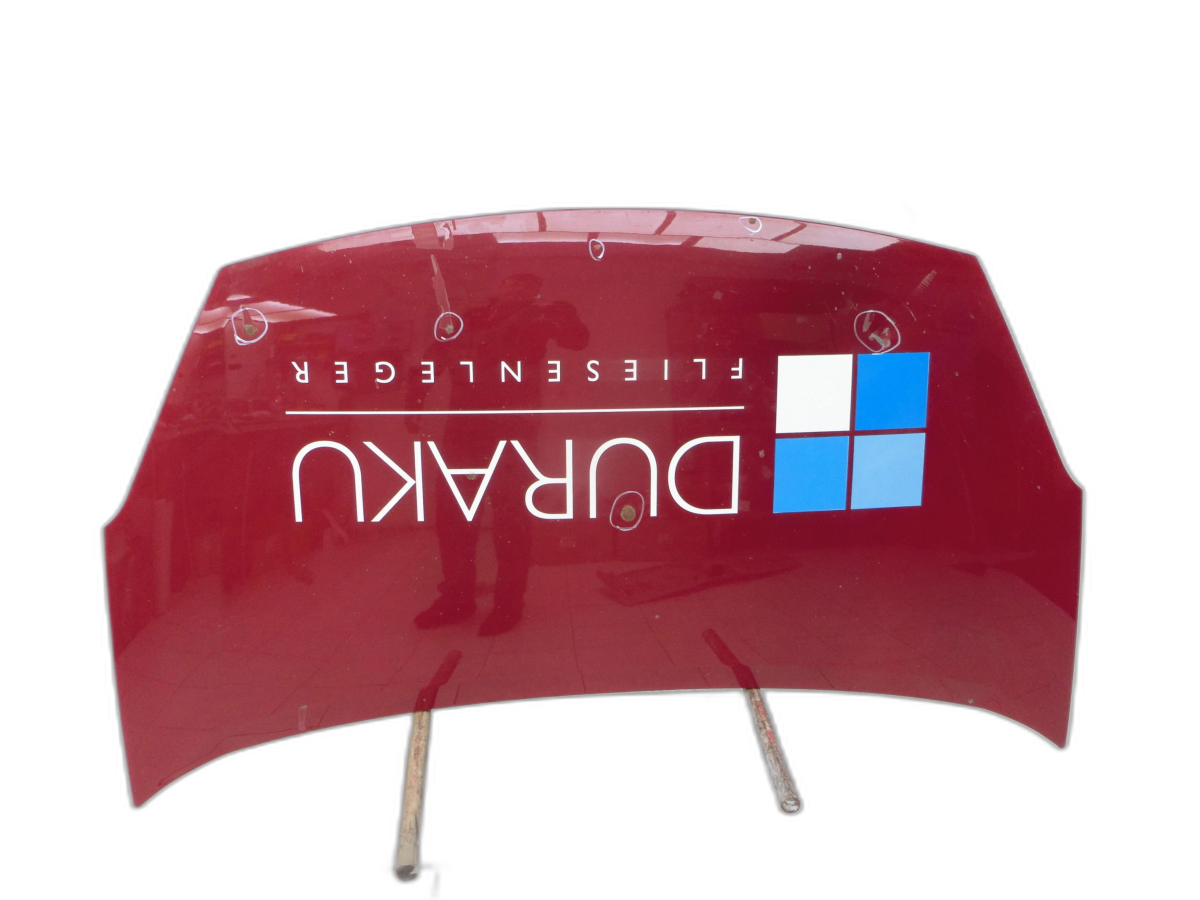 Peugeot Partner II 08-12 Motorhaube Frontklappe Haube KJFB - Bild 1