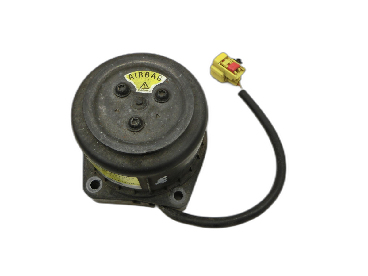 Jaguar XF X250 08-11 BDS Actuator Auslösegerät Fußgängerschutz Vorne Re  - Bild 1